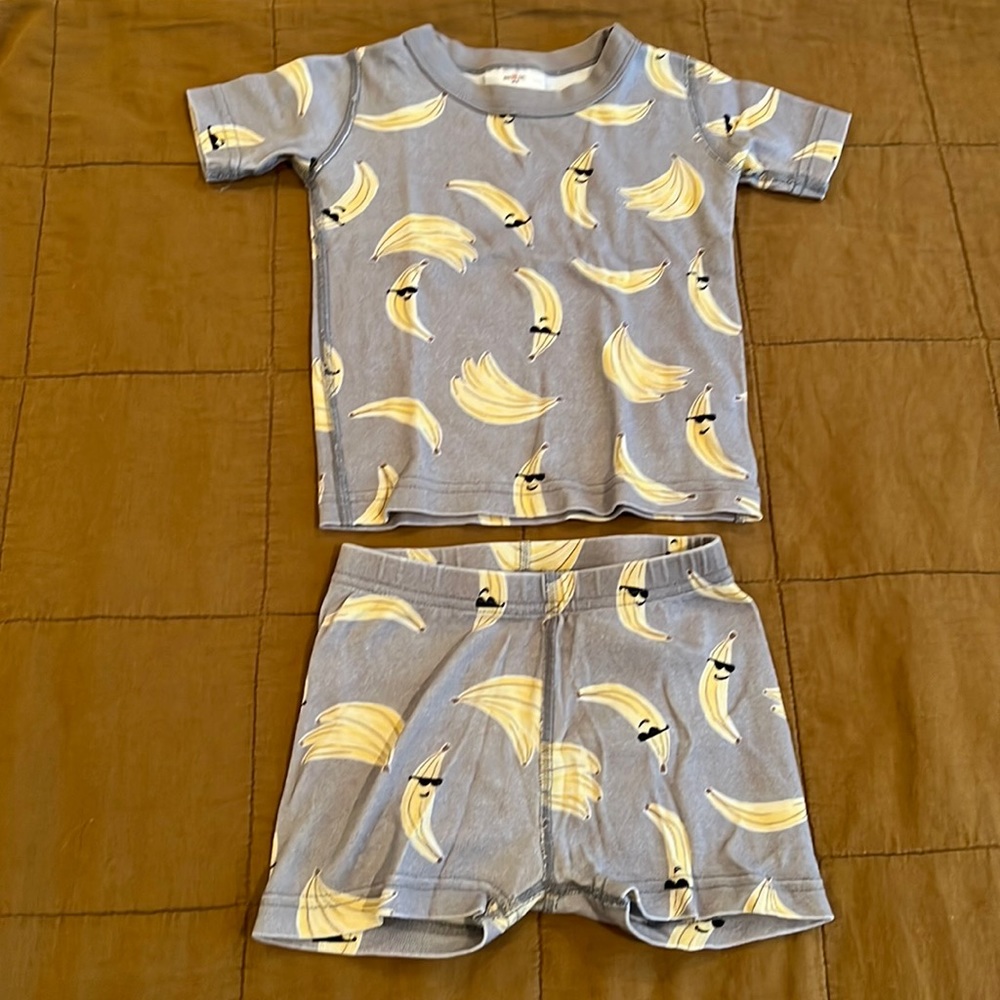Hanna Andersson pajama set